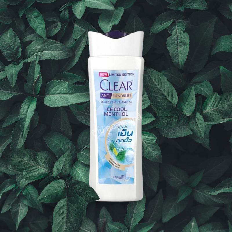 Dầu Gội Clear Nam/Nữ Thái Lan Chai 70ml