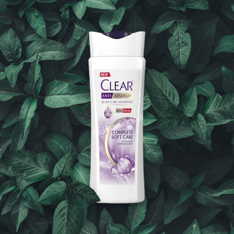 Dầu Gội Clear Nam/Nữ Thái Lan Chai 70ml