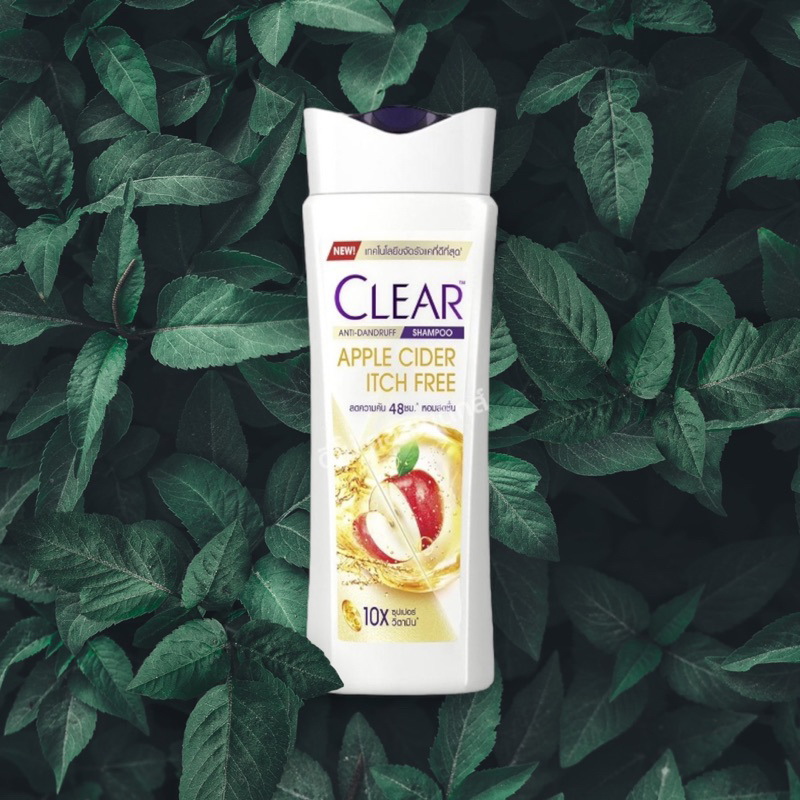 Dầu Gội Clear Nam/Nữ Thái Lan Chai 70ml