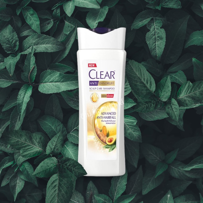 Dầu Gội Clear Nam/Nữ Thái Lan Chai 70ml