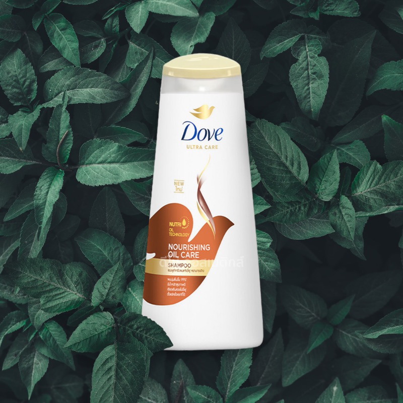 Dầu Gội Dove Thái Lan Chai 70ml