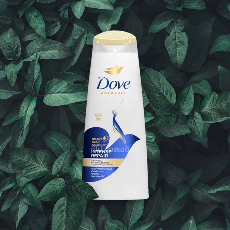 Dầu Gội Dove Thái Lan Chai 70ml
