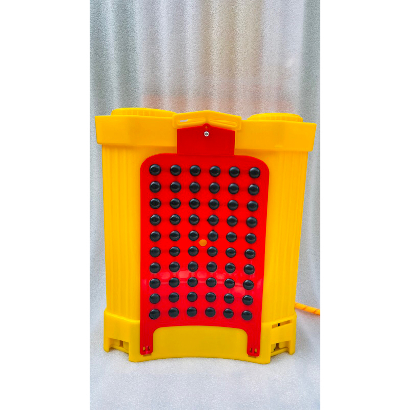 Bình xịt điện 2 bơm KUBOTA 20 lít 12V 12AH 2 bơm áp phun mạnh và êm| Công nghệ Thái Lan| Bình xịt điện