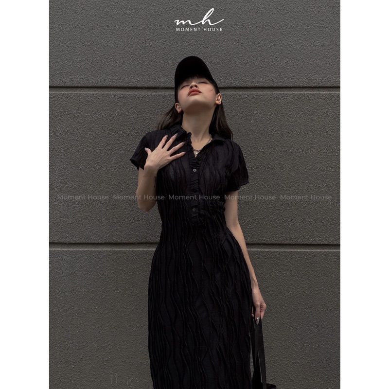 ĐẦM DÀI CỘT LƯNG