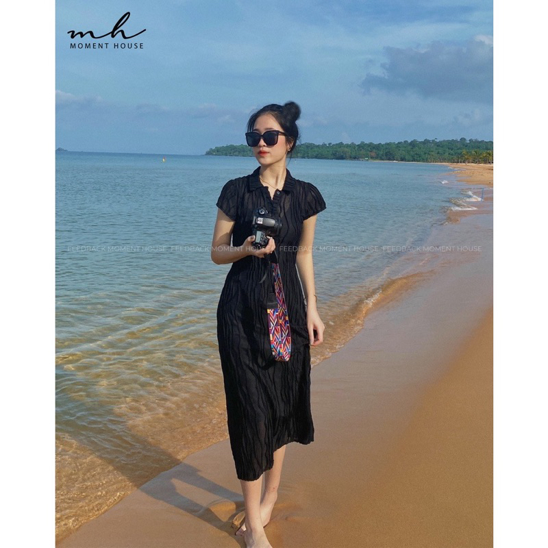 ĐẦM DÀI CỘT LƯNG