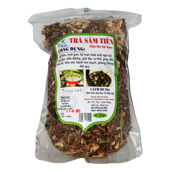 Trà Sâm Tiên - Gói lớn x 350gram