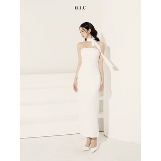 Đầm HIU newtag