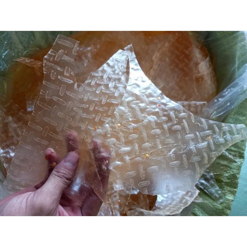 1kg bánh tráng muối ớt rìa 32k