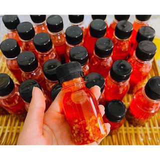Chai sate tỏi siêu cay nhỏ 60ml