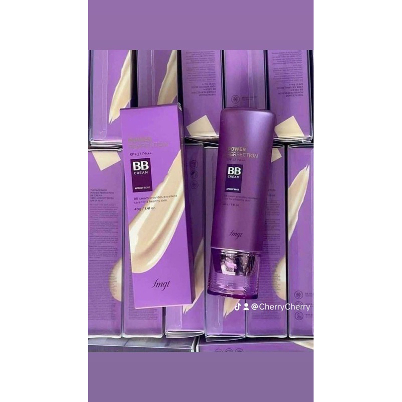 BB CREAM PERFFRCTION TF 40g