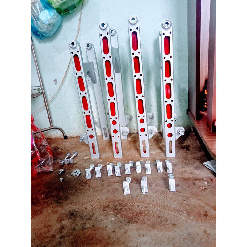 Gắp Gia Công 52,55cm Sirus,WaVe,Dream,Jupite 50/110