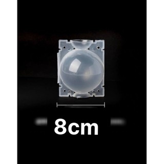 Bầu chiết cành -8cm trong suốt