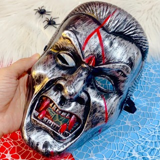 Mặt nạ halloween - mặt nạ ma cà rồng loại đẹp ảnh thật shop chụp
