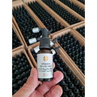 [Date mới] Vitamin D3k2 MK7 Đức