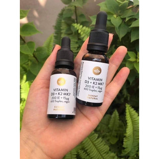 [Date mới] Vitamin D3k2 MK7 Đức