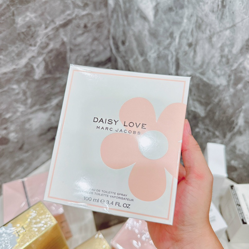 [Bill Mỹ] Nước hoa nữ Daisy Love Marc Jacobs EDT 100m