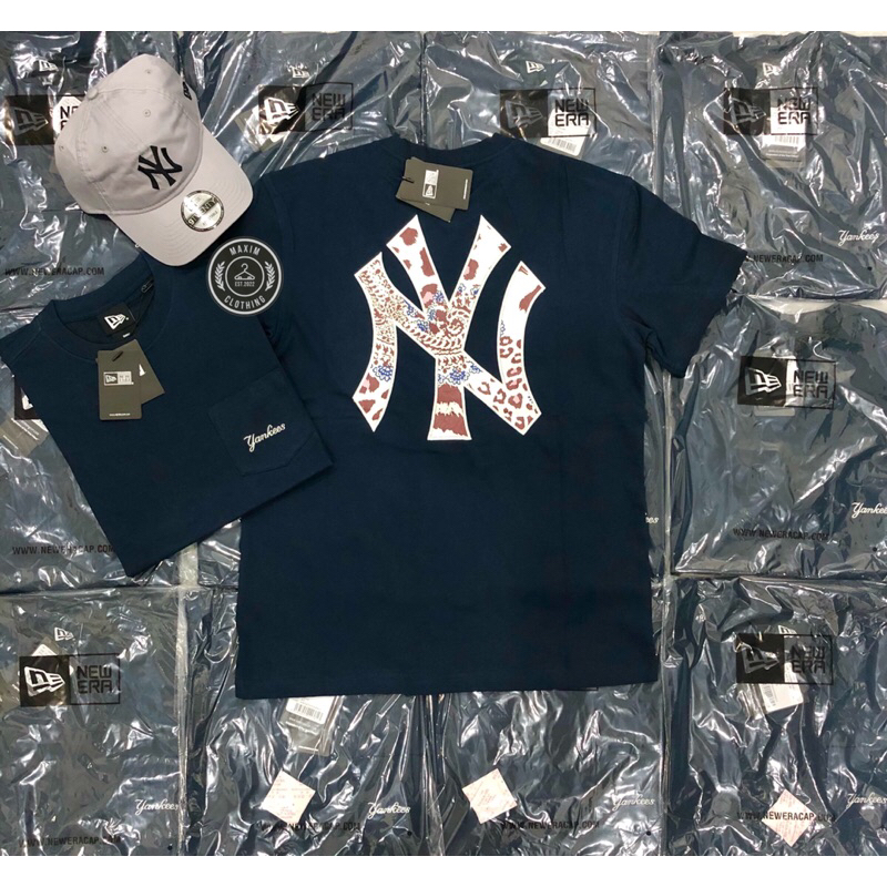 TEE NEWERA X MLB