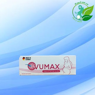 Viên sủi OVUMAX