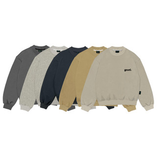 Áo Sweater Gouni Basic V2. Unisex