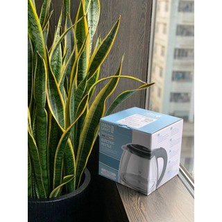 💥 Ấm siêu tốc thủy tinh Lebenlang LBL2829 dung tích 1L