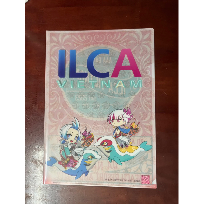 SẴN - Clearfile ILCA (AniAni Fes)