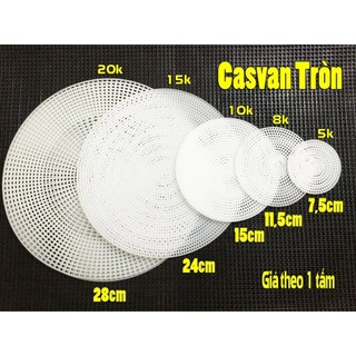 Cavan tròn