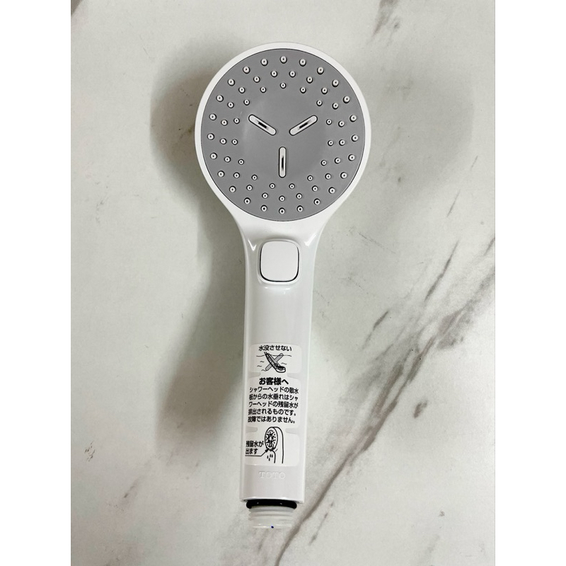 Dây và bát sen TOTO nội địa Nhật Bản đời mới 2023