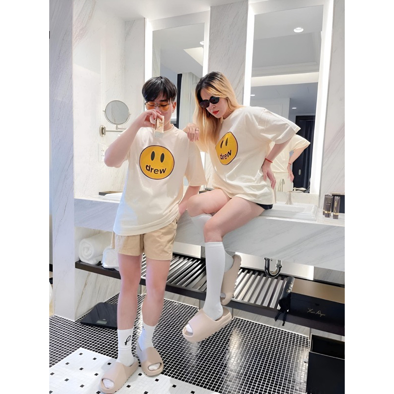 Chính Hãng Dép Bánh Mì Nam Nữ Yz ADI Bản Vân Nhám Cao Cấp 2023