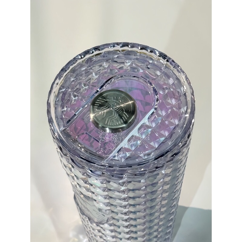 Ly Starbucks Cold Cup Diamond Studded Dung Tích 710ml