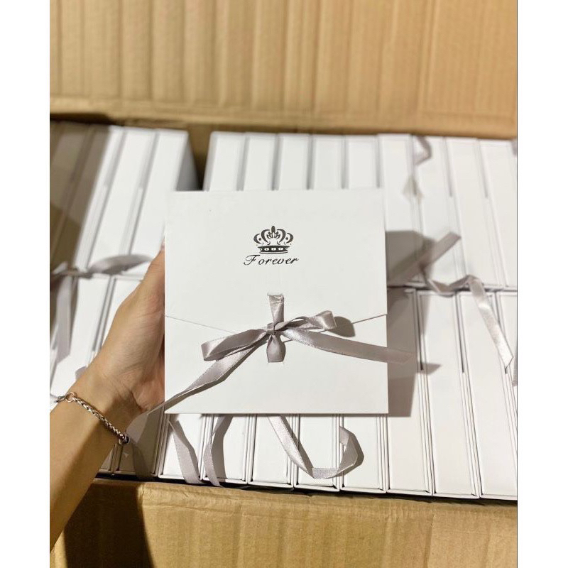 SÉT 7 ĐÔI KHUYÊN TAI FULL HỘP