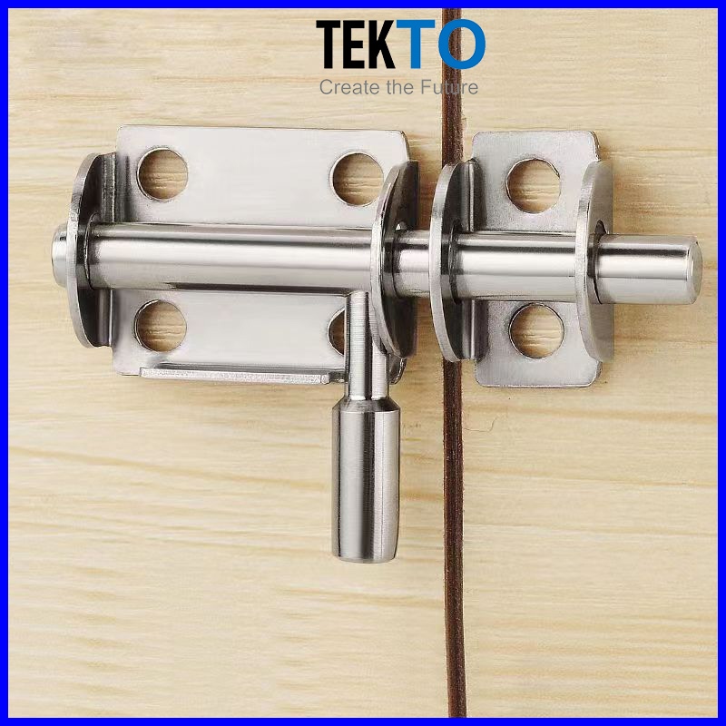 Chốt khóa cửa, then cửa bằng INOX cao cấp K05-074