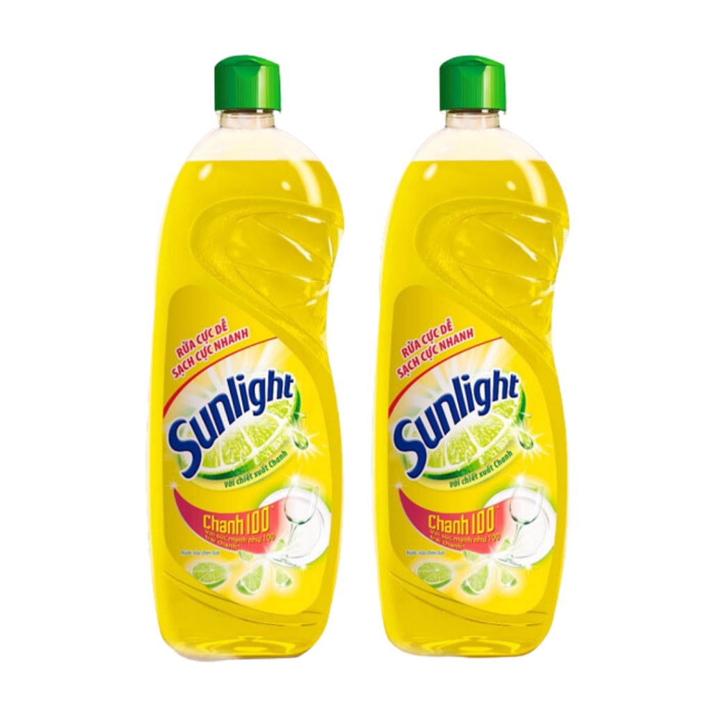 Nước Rửa Chén Bát Sunlight 750g