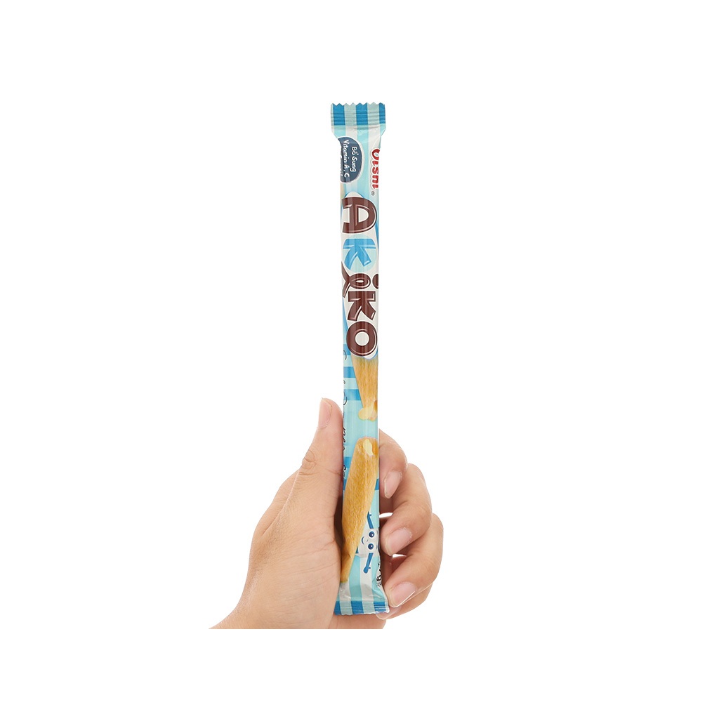 Bánh que Oishi Akiko gói 20 cây