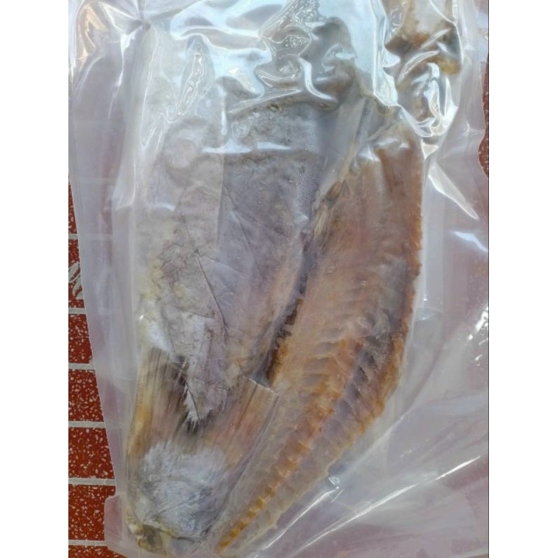 KHÔ CÁ RÚN ĐẶC SẢN CÀ MAU 1KG