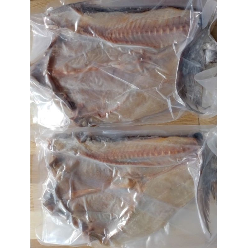 KHÔ CÁ RÚN ĐẶC SẢN CÀ MAU 1KG