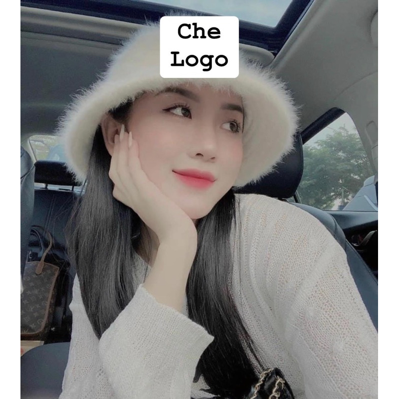 MŨ LÔNG CỪU CHỮ X