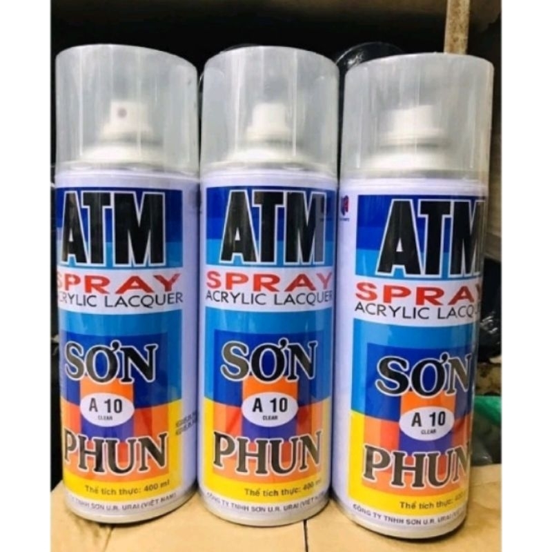 Sơn xịt ATM A10