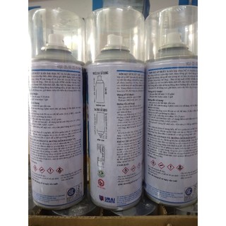 Sơn xịt ATM A10 (CLEAR) (BÓNG)