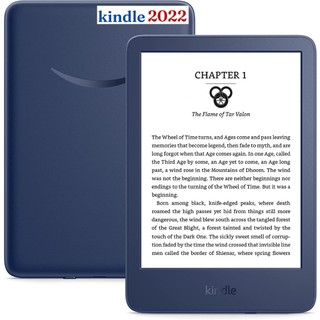 MÁY ĐỌC SÁCH KINDLE ĐỜI MỚI NHẤT [TẶNG BAO DA, KHO SÁCH,BẢO HÀNH 12 THÁNG]