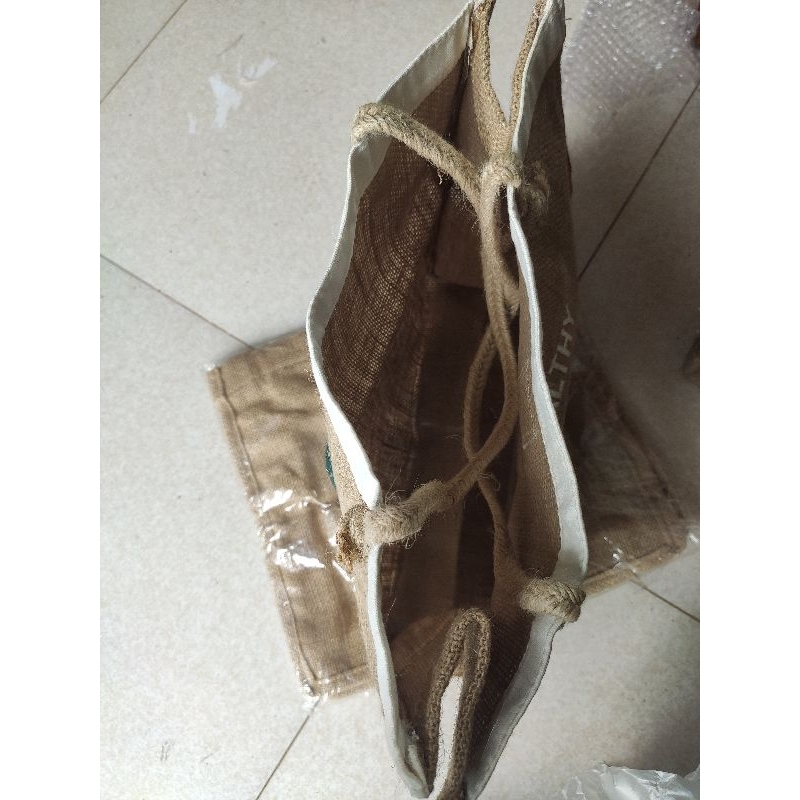 Túi cói quà tặng cuộc sống