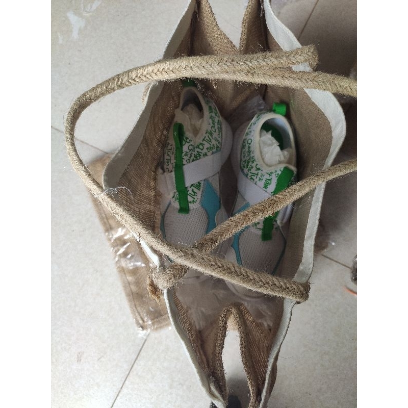 Túi cói quà tặng cuộc sống