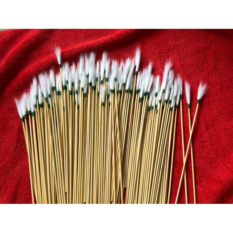 Bông ngoáy tai lông gà tơ ,lông vũ  siêu phê giá rẻ