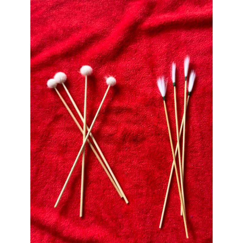 Bông ngoáy tai lông gà tơ ,lông vũ  siêu phê giá rẻ