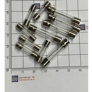 Cầu chì/cầu chì thuỷ tinh 5x20mm/6x30mm 1a/2a/3a/4a/5a/6a/7a/8a/9a/10a/12a/15a/20a