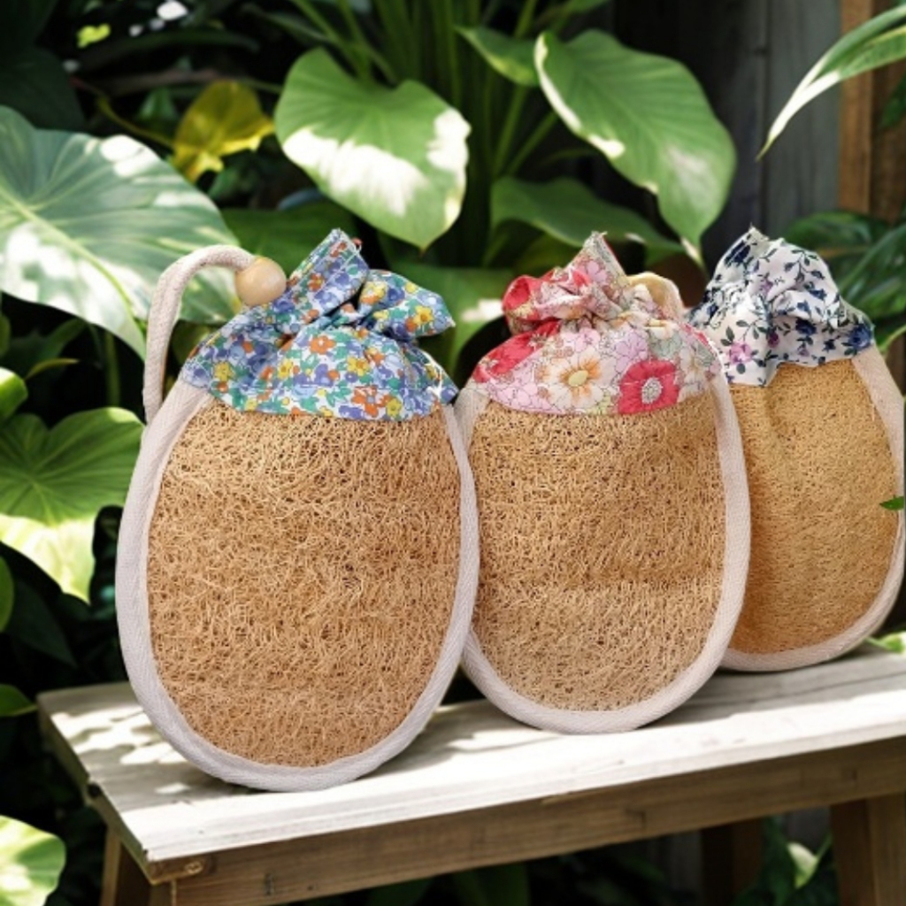 Túi Tạo Bọt Xà Phòng, Túi Xơ Mướp Tắm, Túi Đựng Xà Phòng, Bao Tắm Xơ Mướp, Túi Thơm Khử Mùi Tủ Lạnh, Tẩy Tế Bào Chết