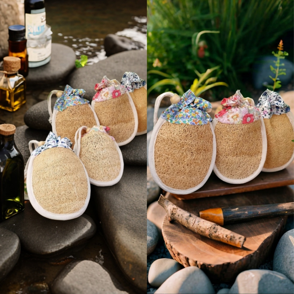 Túi Tạo Bọt Xà Phòng, Túi Xơ Mướp Tắm, Túi Đựng Xà Phòng, Bao Tắm Xơ Mướp, Túi Thơm Khử Mùi Tủ Lạnh, Tẩy Tế Bào Chết