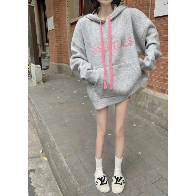 Áo Hoodie ESSENTIALS From Unisex Nam Nữ