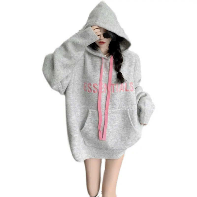 Áo Hoodie ESSENTIALS From Unisex Nam Nữ