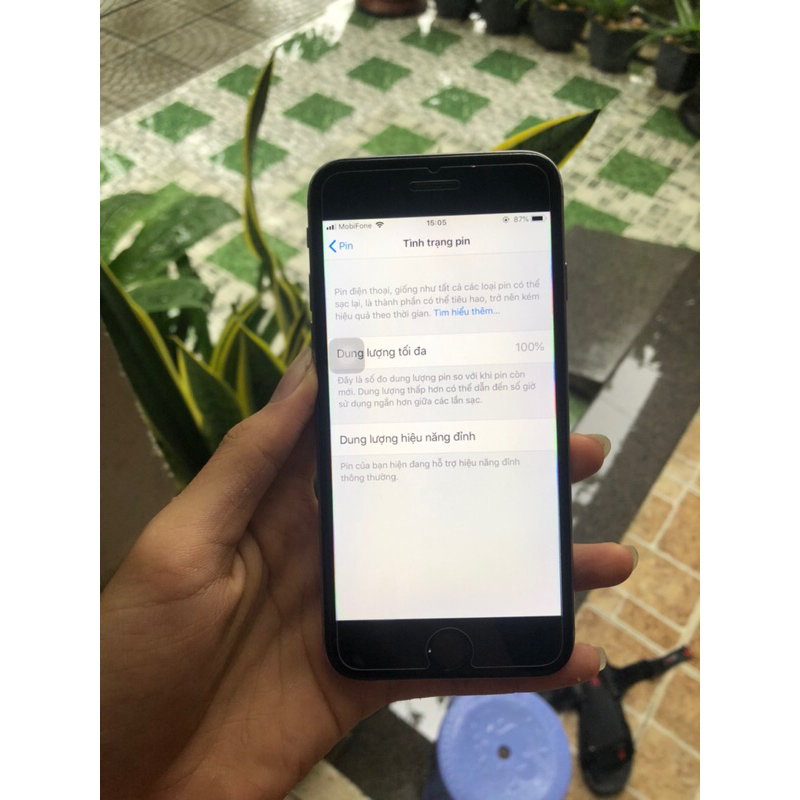 ĐT chơi game xem pin nghe gọi lướt web 6g