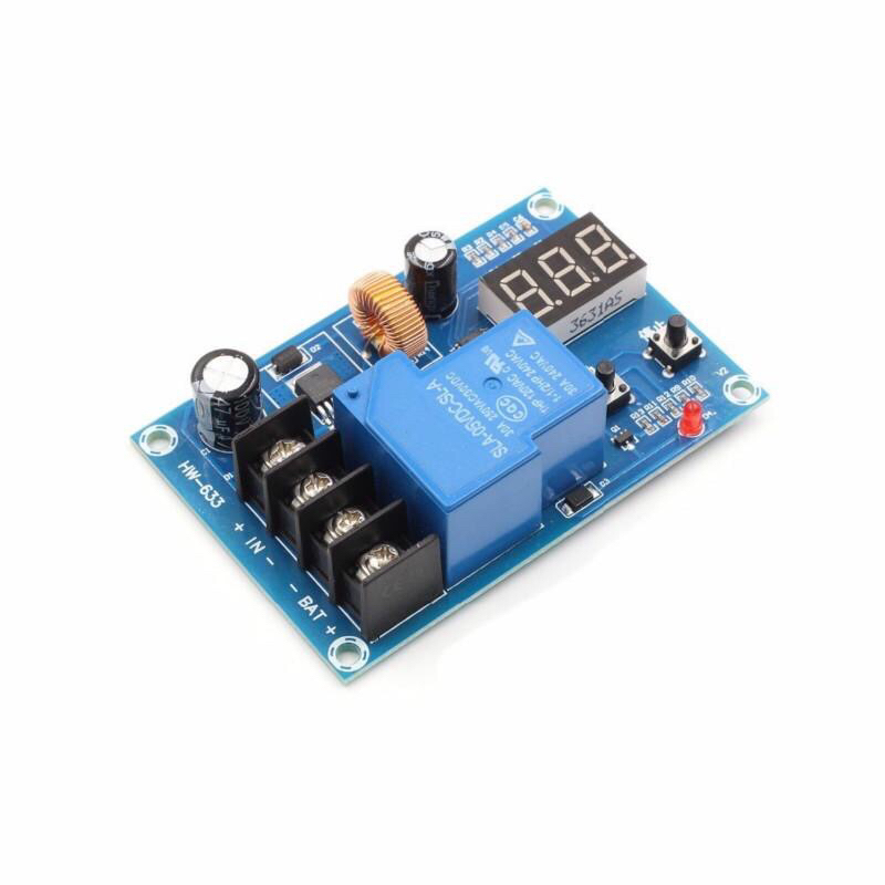 Bảng mạch điều khiển sạc pin Lithium Xh - M604 Dc 6-60V